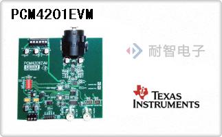 PCM4201EVM