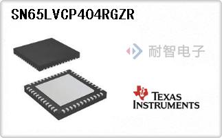 SN65LVCP404RGZR