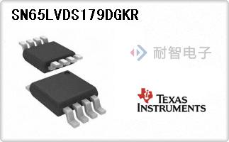 SN65LVDS179DGKR