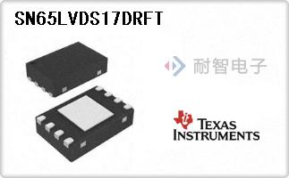 SN65LVDS17DRFT