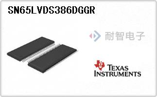 SN65LVDS386DGGR