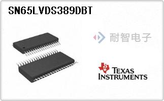 SN65LVDS389DBT