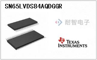 SN65LVDS84AQDGGR