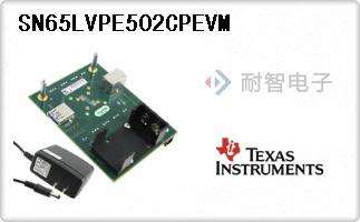 SN65LVPE502CPEVM