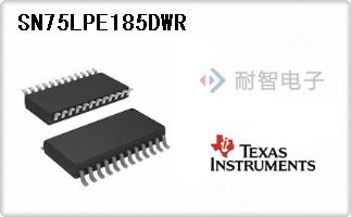 SN75LPE185DWR