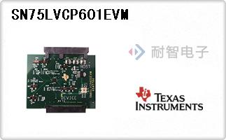 SN75LVCP601EVM