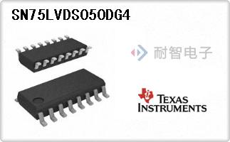 SN75LVDS050DG4