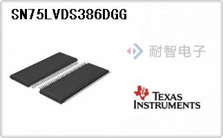 SN75LVDS386DGG