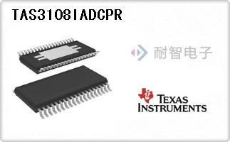 TAS3108IADCPR