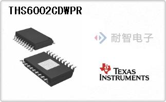 THS6002CDWPR