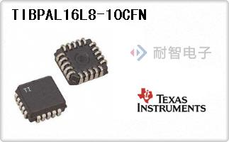 TIBPAL16L8-10CFN