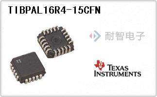 TIBPAL16R4-15CFN