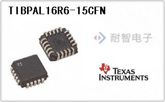 TIBPAL16R6-15CFN