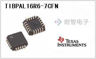 TIBPAL16R6-7CFN