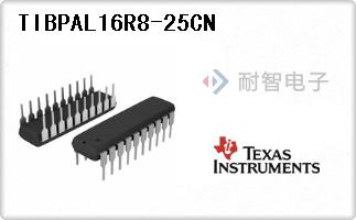 TIBPAL16R8-25CN