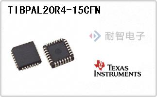 TIBPAL20R4-15CFN