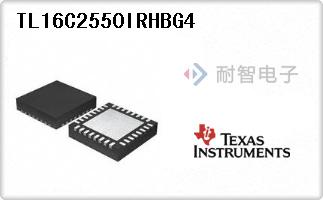 TL16C2550IRHBG4