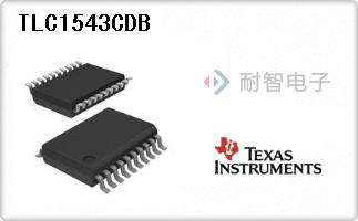 TLC1543CDB