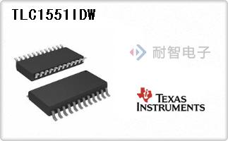 TLC1551IDW