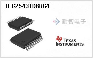 TLC2543IDBRG4