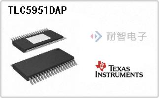 TLC5951DAP