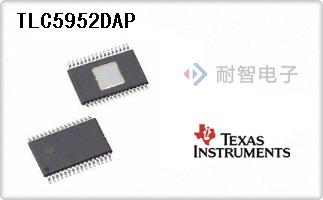 TLC5952DAP