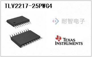 TLV2217-25PWG4