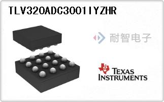 TLV320ADC3001IYZHR