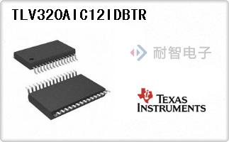 TLV320AIC12IDBTR