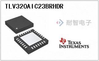 TLV320AIC23BRHDR