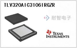 TLV320AIC3106IRGZR