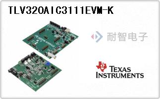 TLV320AIC3111EVM-K