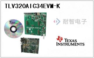 TLV320AIC34EVM-K