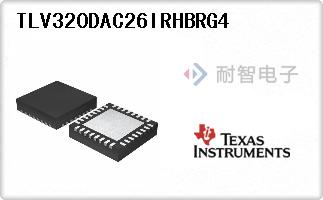 TLV320DAC26IRHBRG4