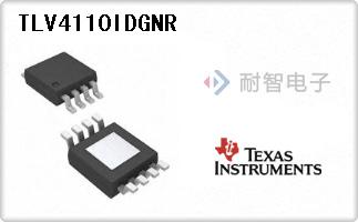 TLV4110IDGNR