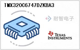 TMX320C6747DZKBA3