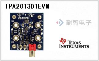 TPA2013D1EVM