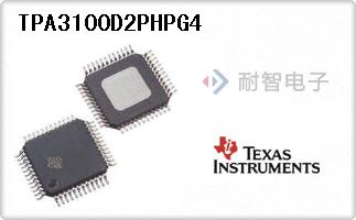 TPA3100D2PHPG4