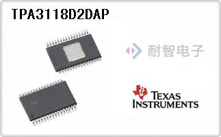 TPA3118D2DAP