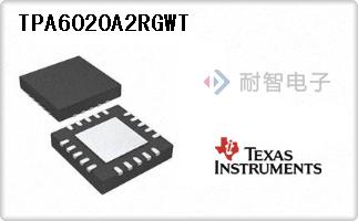 TPA6020A2RGWT