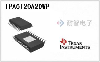 TPA6120A2DWP