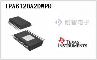 TPA6120A2DWPR