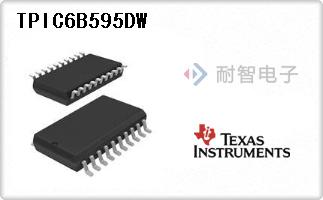 TPIC6B595DW