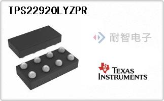 TPS22920LYZPR