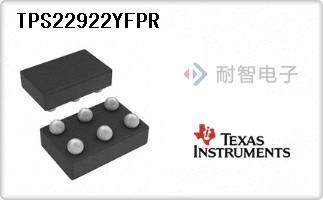 TPS22922YFPR