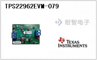 TPS22962EVM-079