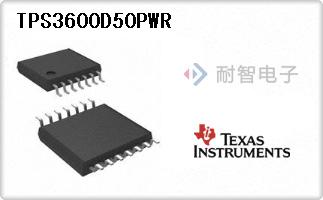 TPS3600D50PWR