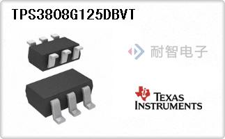 TPS3808G125DBVT