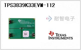 TPS3839K33EVM-112