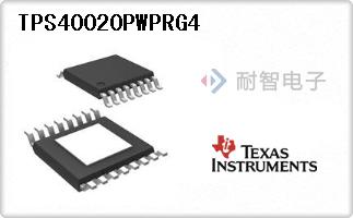 TPS40020PWPRG4